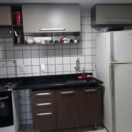 Apartamento Familiar Praia de Itapuã Vila Velha  Bagian luar foto