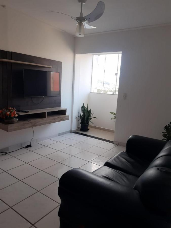 Apartamento Familiar Praia de Itapuã Vila Velha  Bagian luar foto