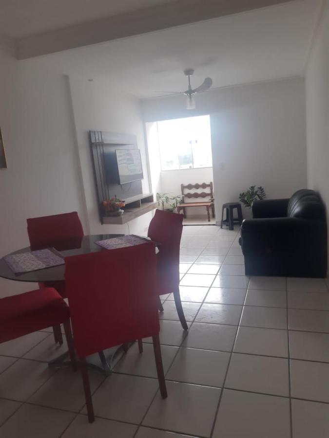Apartamento Familiar Praia de Itapuã Vila Velha  Bagian luar foto