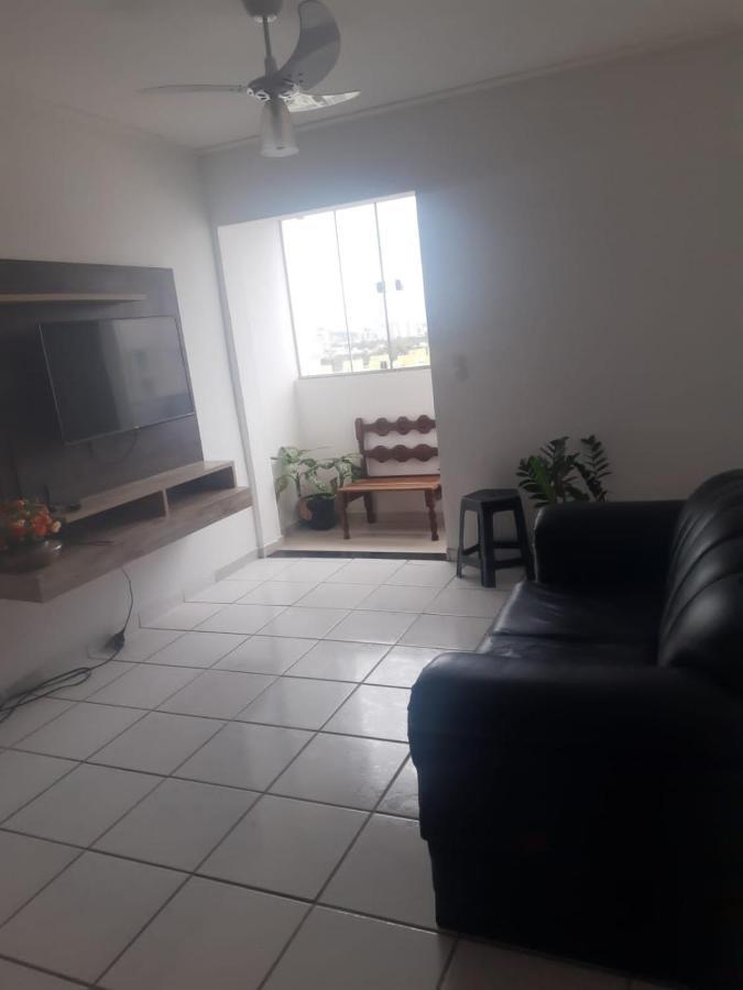 Apartamento Familiar Praia de Itapuã Vila Velha  Bagian luar foto